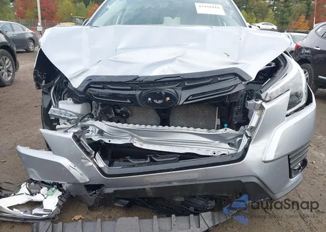 2024 Subaru Forester Premium from USA, damaged, VIN JF2SKACCXRH472060